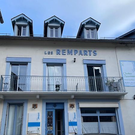 דירות לוז-סן-סובר Les Remparts מראה חיצוני תמונה